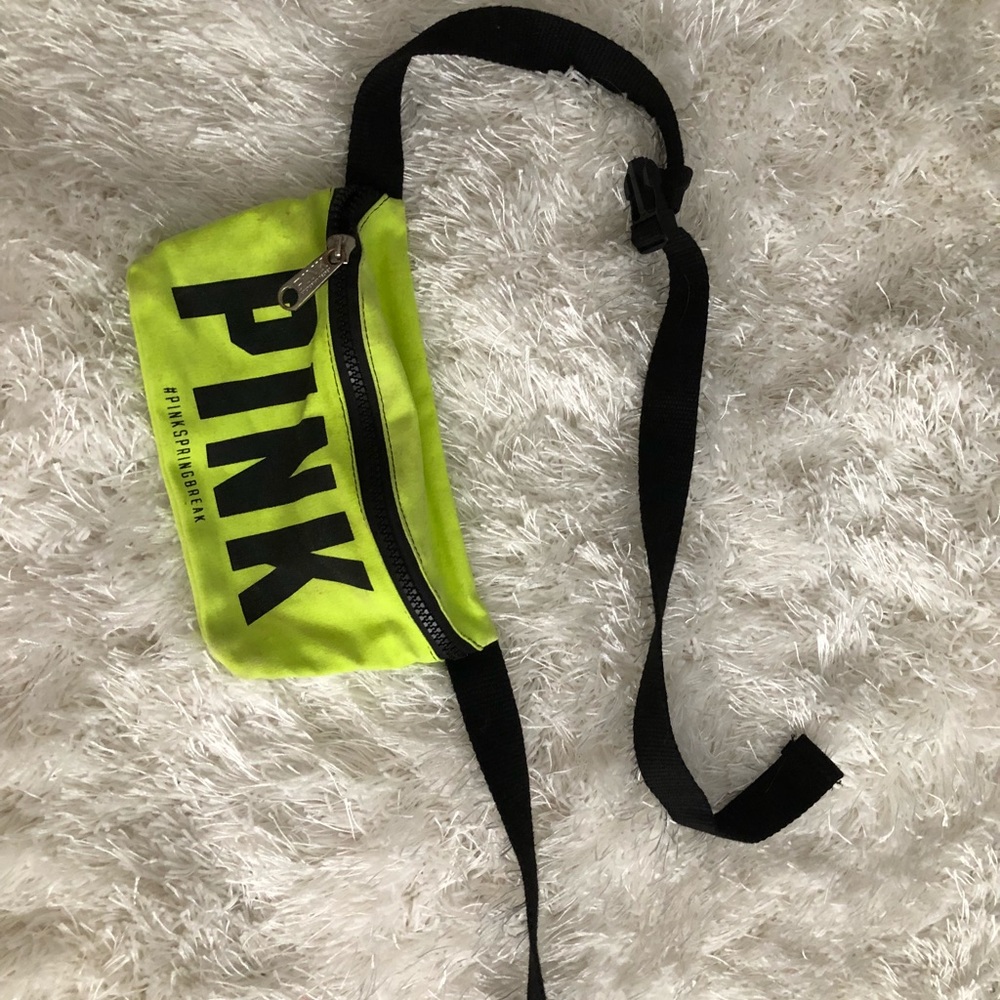 PINK fannypack